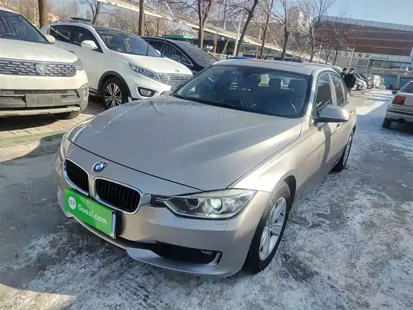 BMW 3 Series 2014