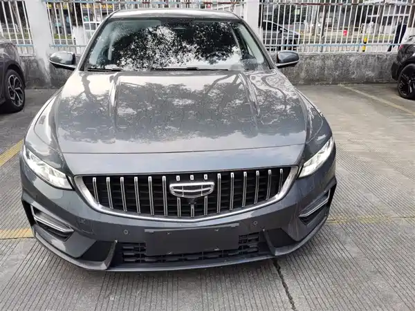 Geely Xingrui 2023