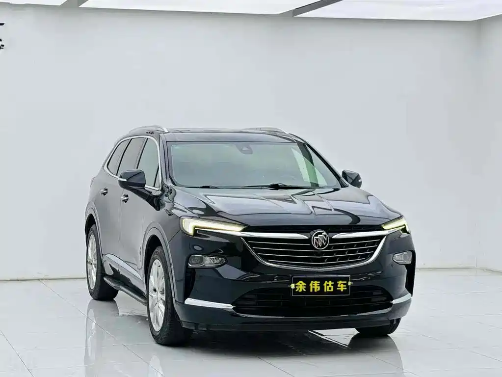 Buick Enclave 2021 — фото 1
