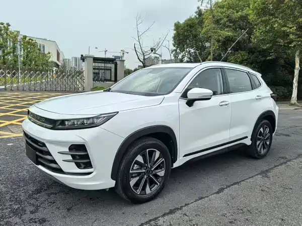 Exeed Zhaofeng C-DM 2022
