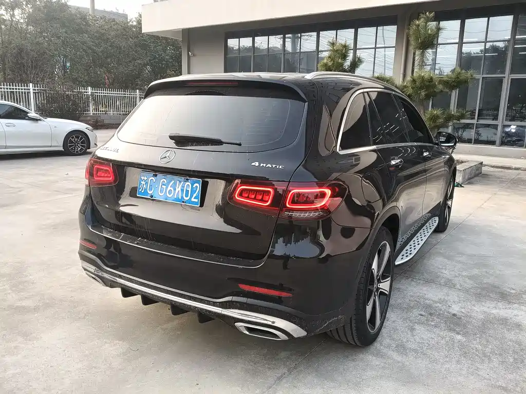 Mercedes-Benz GLC 2019 — фото 5