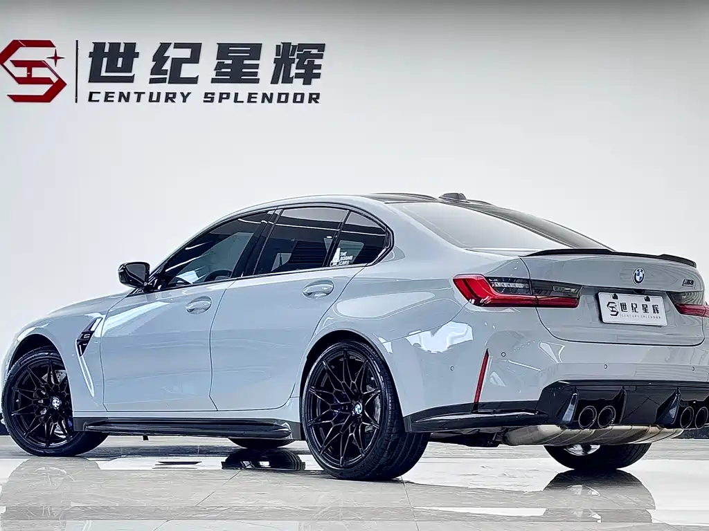 BMW M3 2024