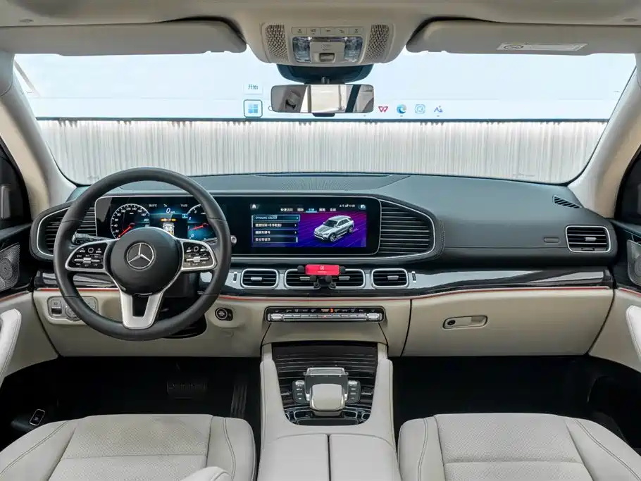 Mercedes-Benz GLE 2023 — фото 13