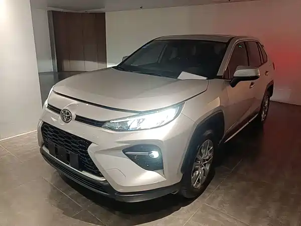 Toyota Wildlander 2021