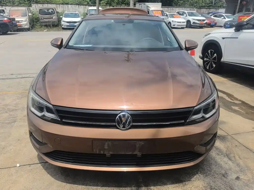 Volkswagen Lamando 2017