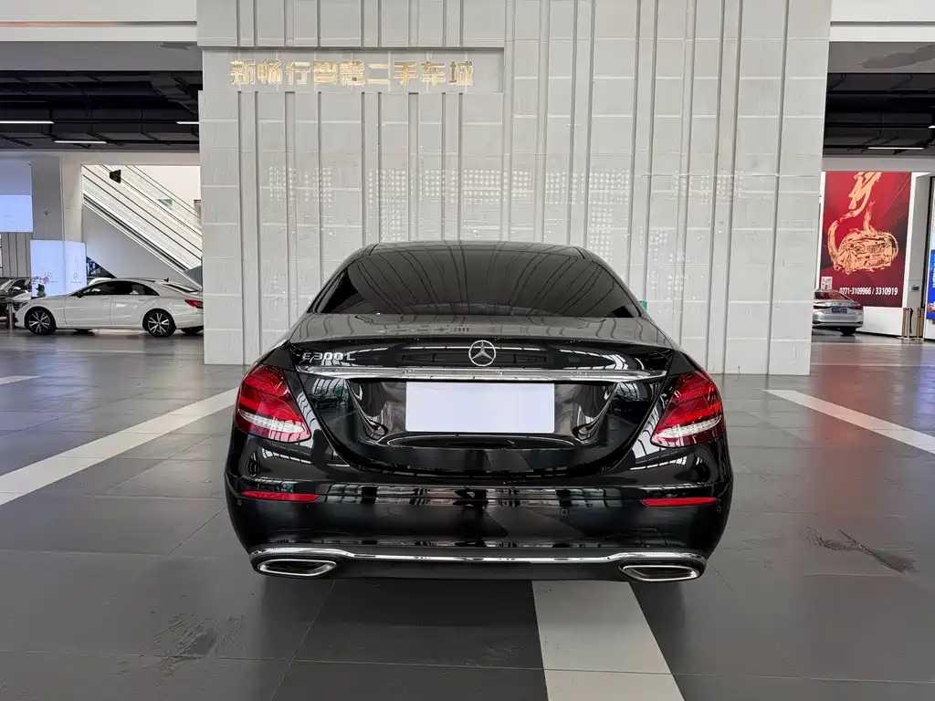 Mercedes-Benz E-Class 2020 — фото 10