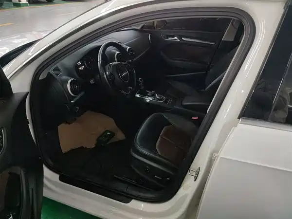 Audi A3 2016