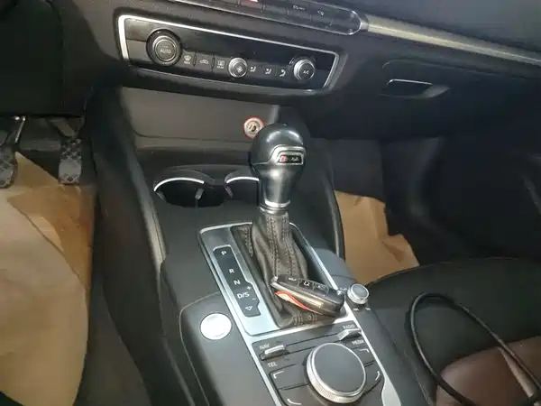 Audi A3 2016