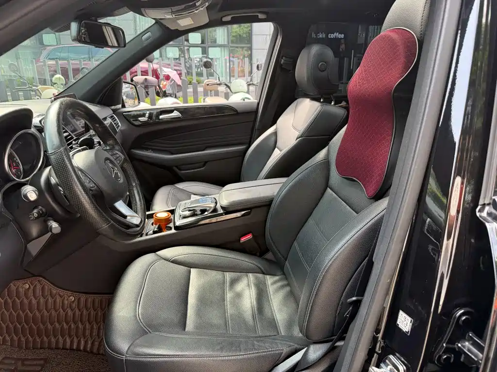 Mercedes-Benz GLE AMG 2018 — фото 8