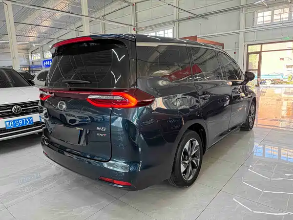 GAC Trumpchi M6 2022