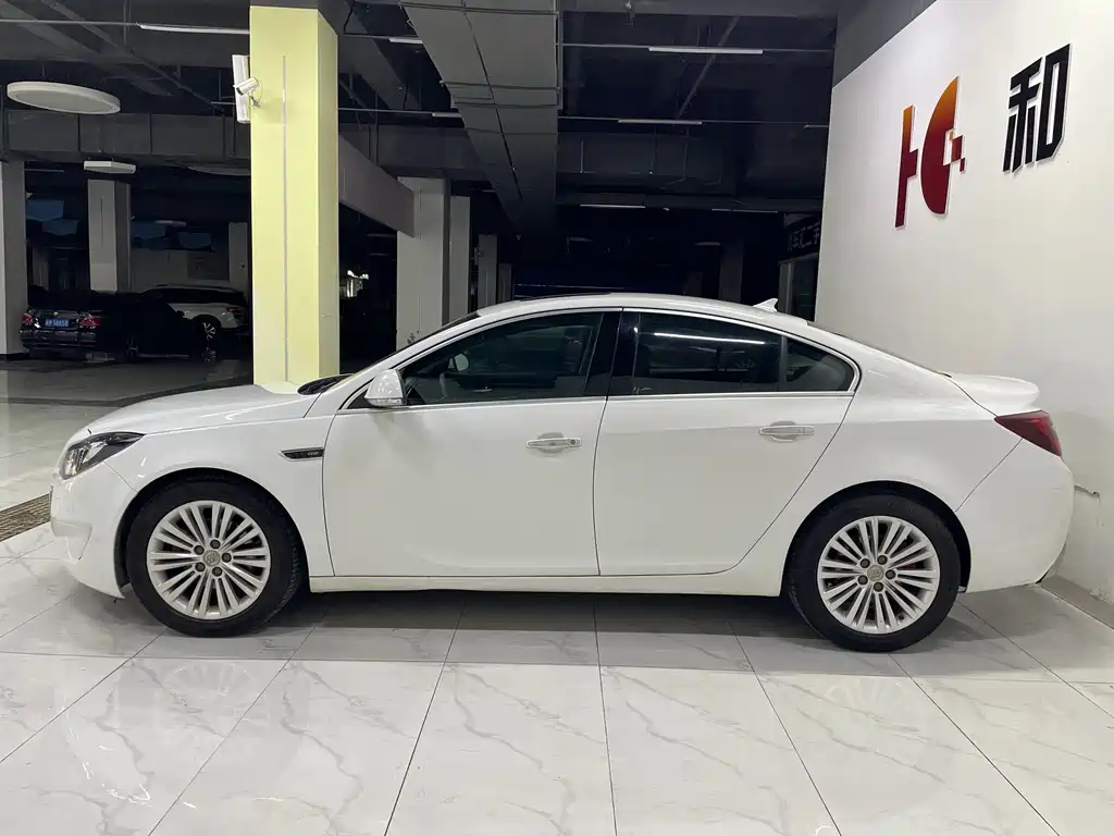 Buick Regal 2015 — фото 4