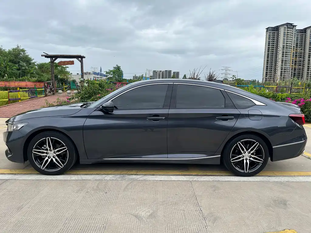 Honda Accord 2022
