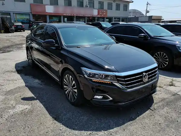 Volkswagen Passat 2020