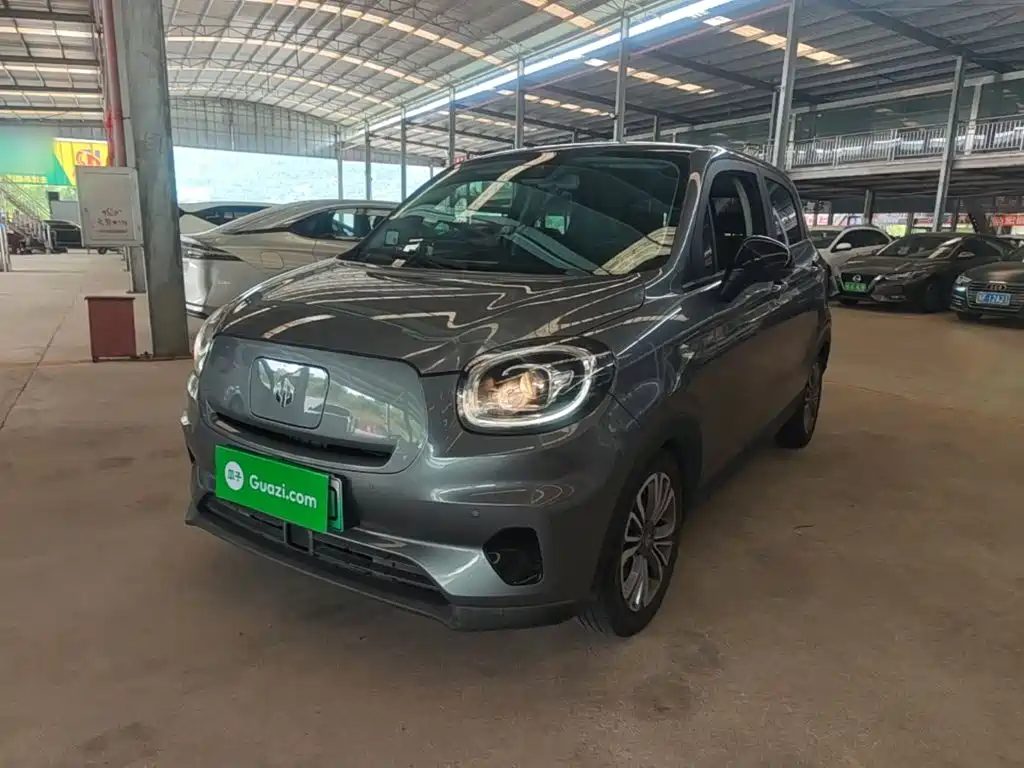 Leapmotor T03 2021