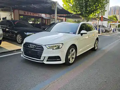 Audi A3 2018