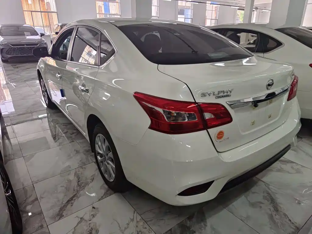 Nissan Sylphy 2025 — фото 14
