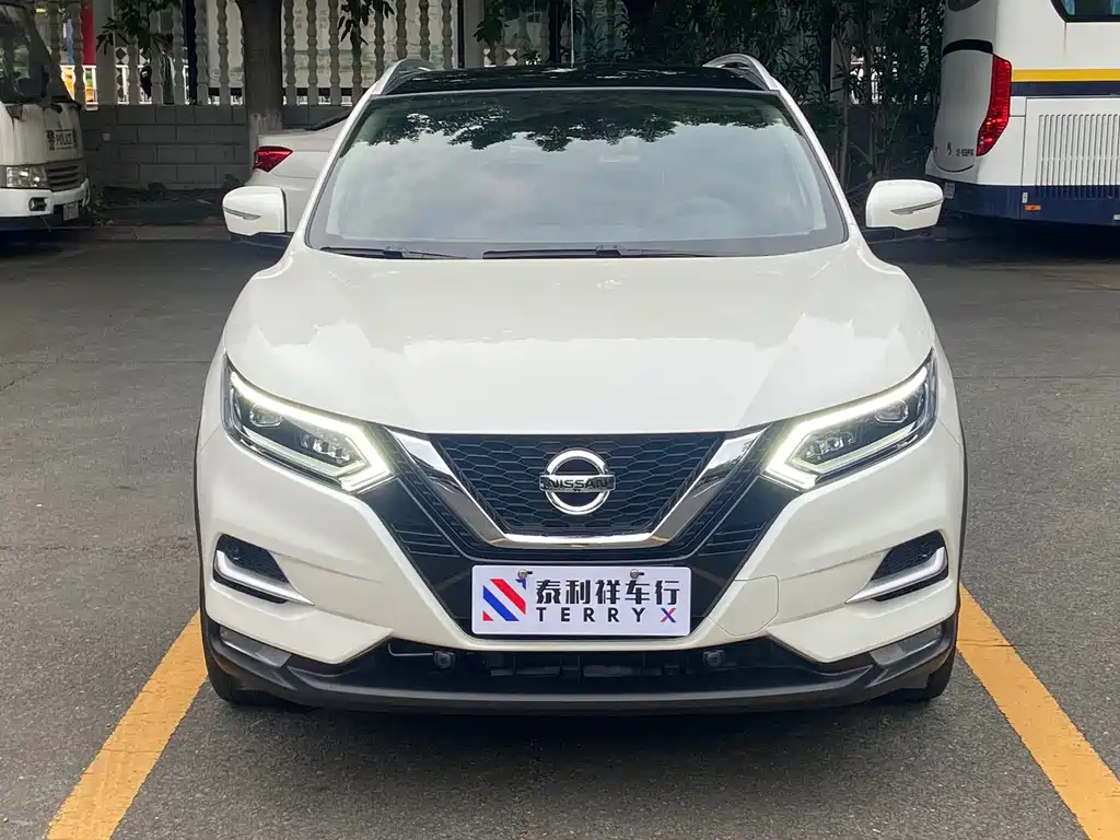 Nissan Qashqai 2023 — фото 4