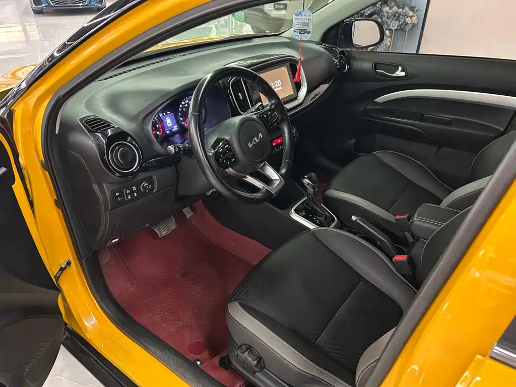 Kia Yipao 2022