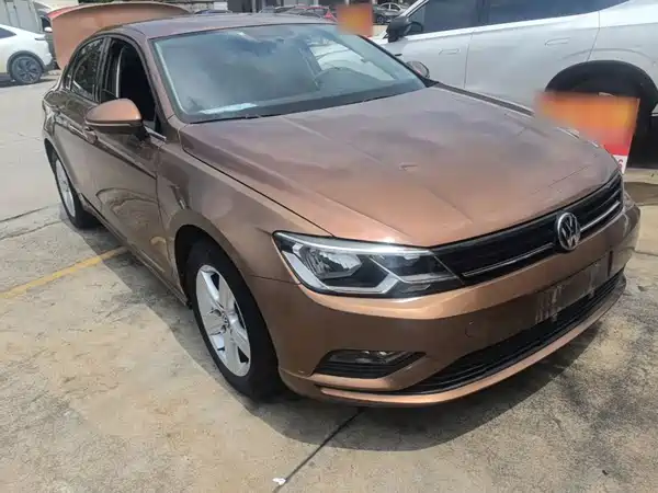 Volkswagen Lamando 2017