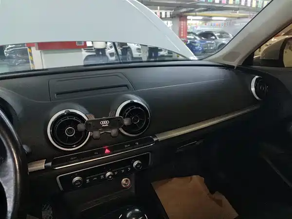 Audi A3 2016