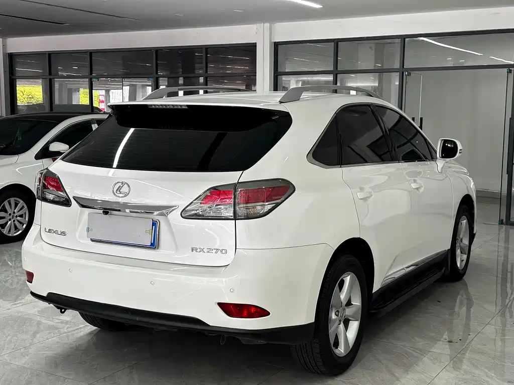Lexus RX Classic 2015 — фото 4