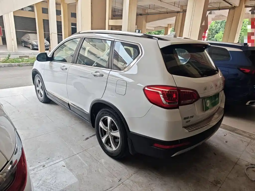 Haval H6 2015