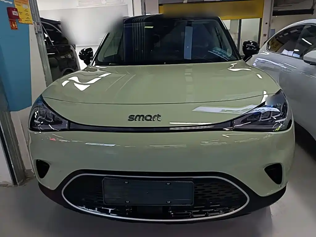 smart #1 2025