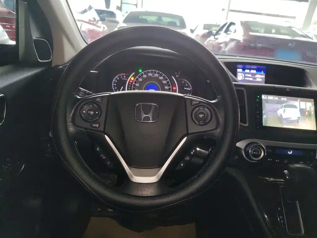 Honda CR-V 2016 — фото 11