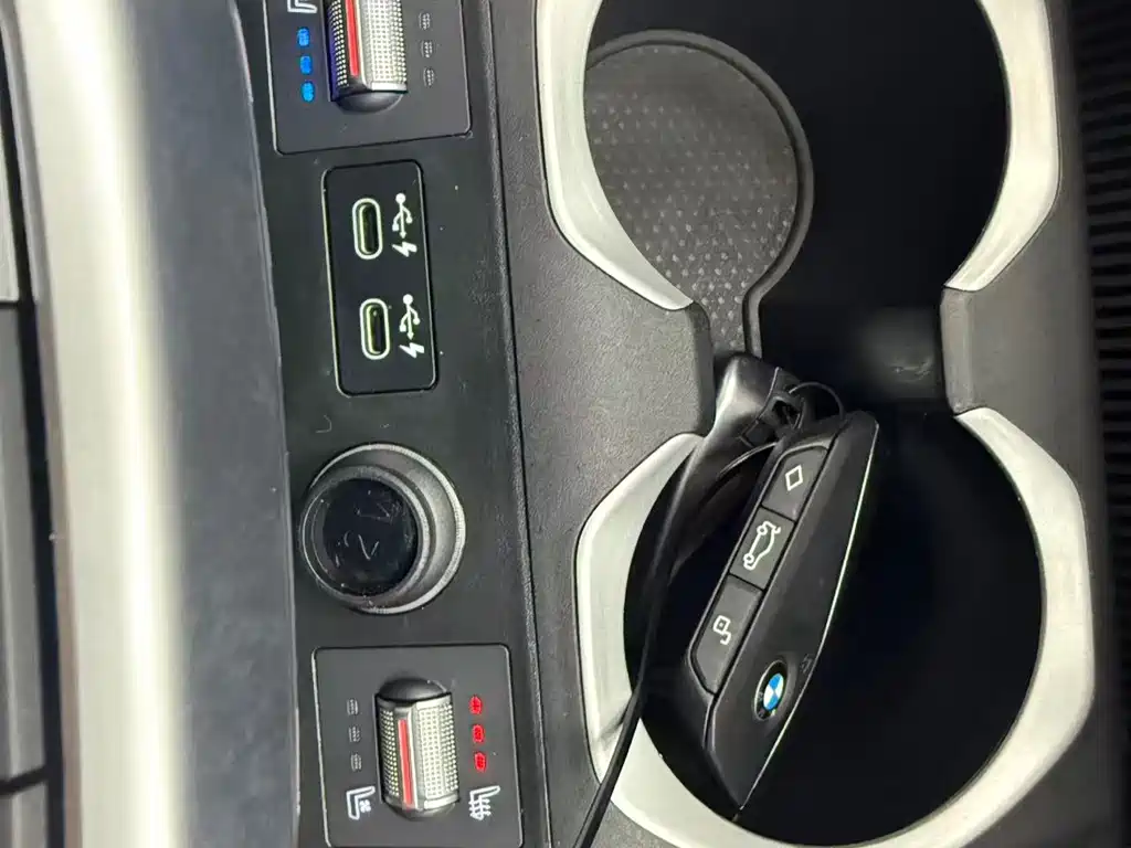 BMW X1 2023 — фото 14