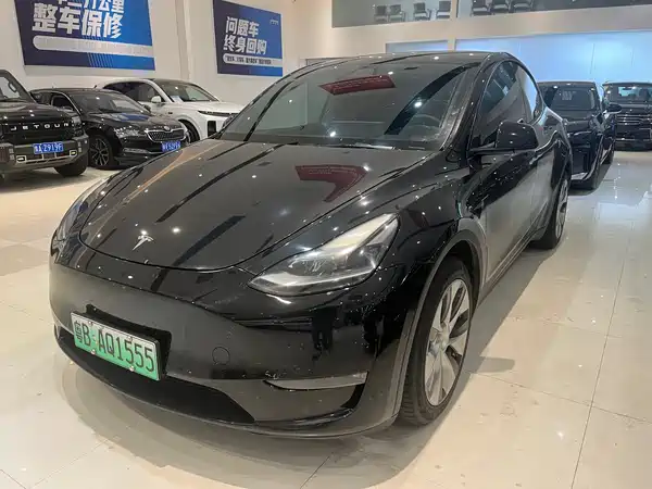 Tesla Model Y 2021