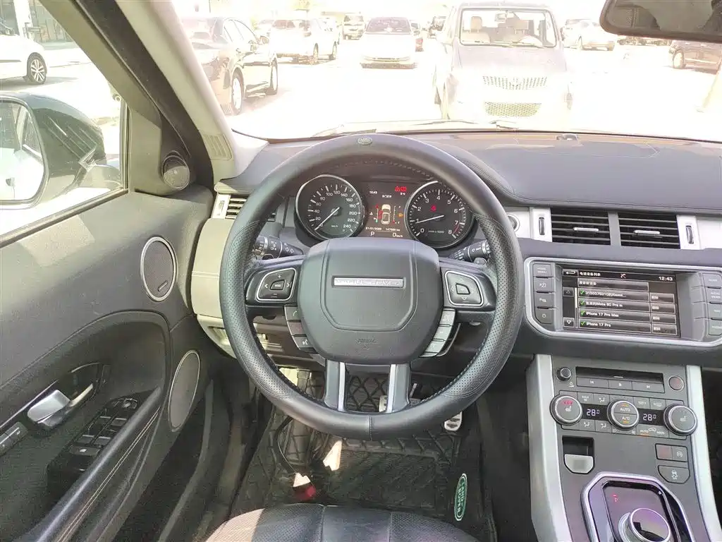 Land Rover Evoque 2014 — фото 3