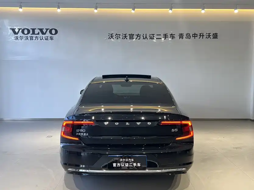 Volvo S90 2025 — фото 6
