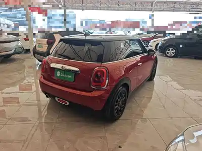 MINI MINI 2017