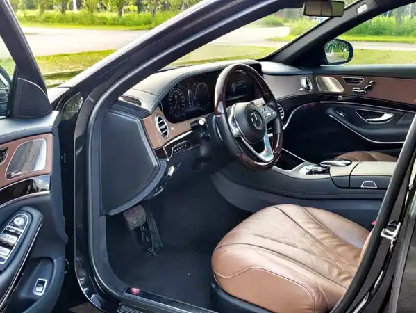 Mercedes-Benz Maybach S-Class 2018