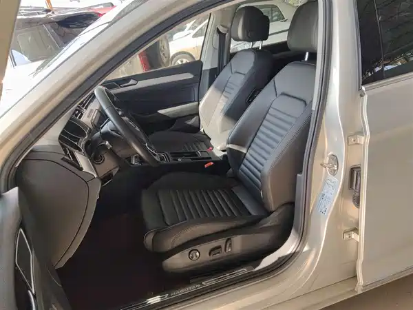 Volkswagen Magotan 2019