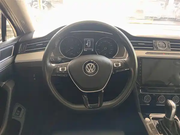 Volkswagen Magotan 2019