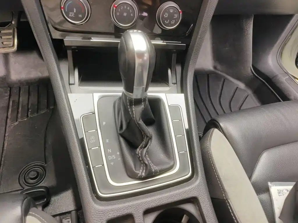 Volkswagen Golf 2018