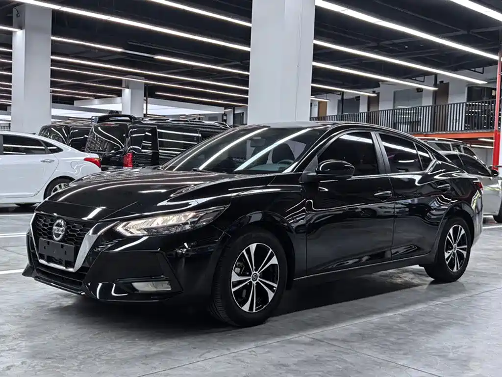 Nissan Sylphy 2020