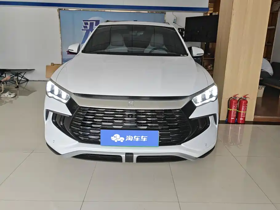 BYD Song Pro New Energy 2024 — фото 2
