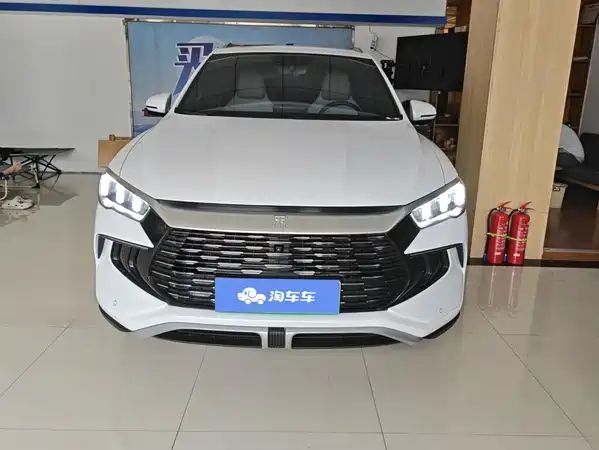 BYD Song Pro New Energy 2024