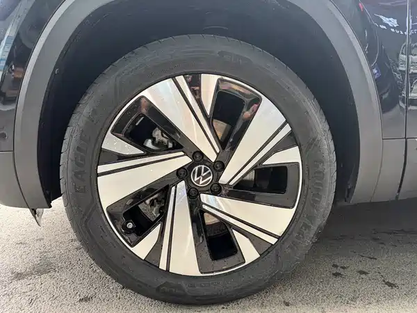 Volkswagen Teramont 2024