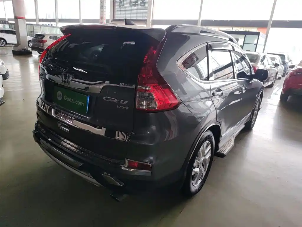 Honda CR-V 2016 — фото 7