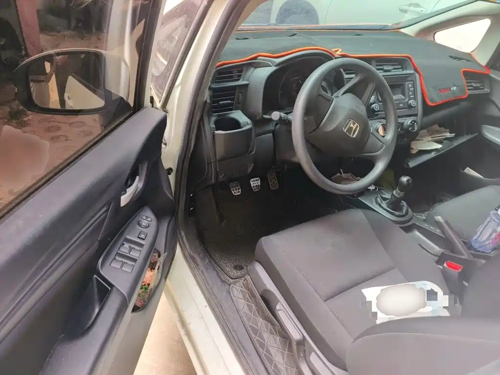 Honda Fit 2019 — фото 13