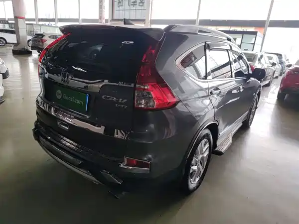 Honda CR-V 2015