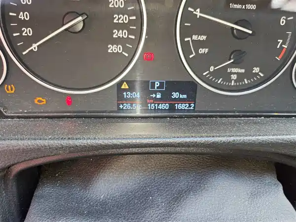BMW 3 Series 2017