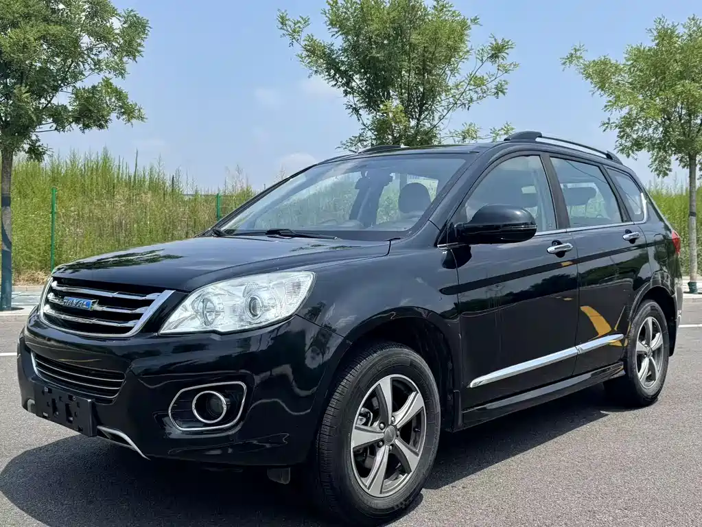 Haval H6 2017
