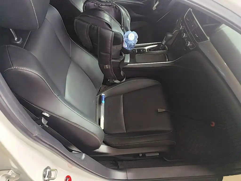 Honda Inspire 2023 — фото 25