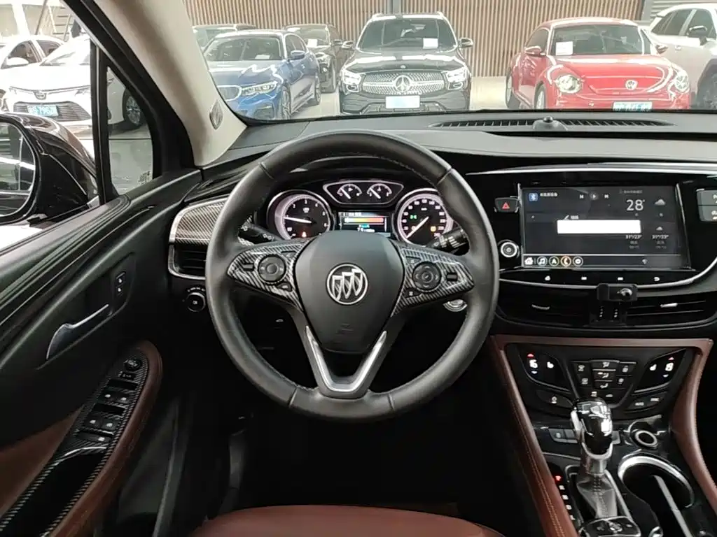 Buick Envision Plus 2021 — фото 11