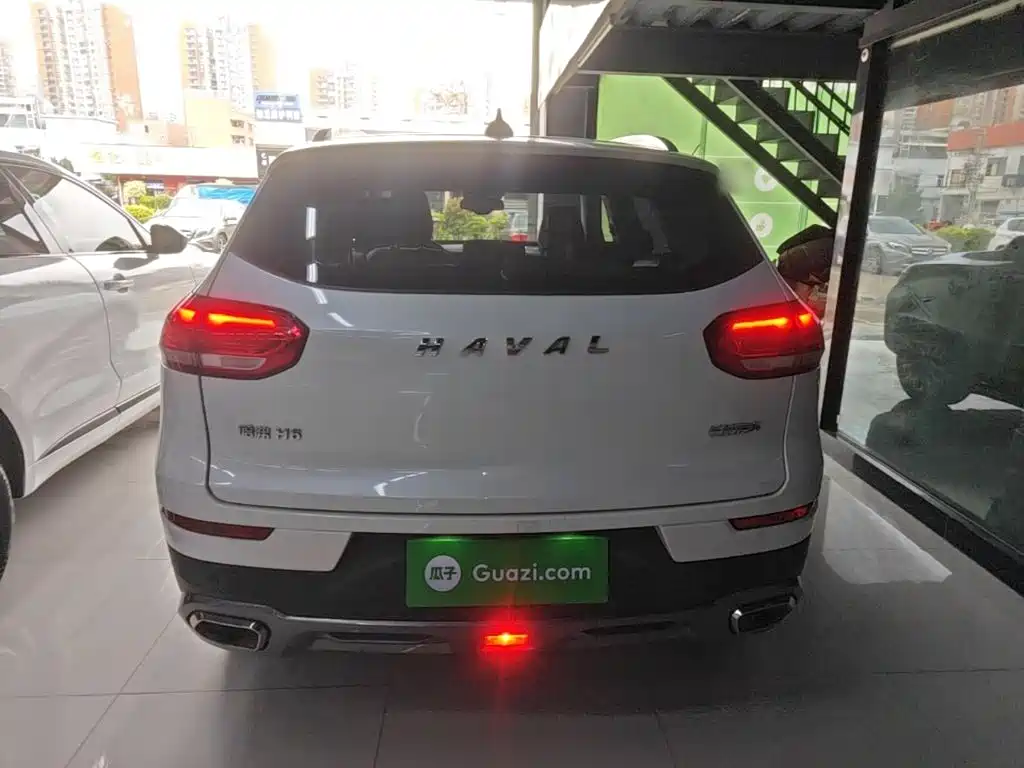 Haval H6 2020
