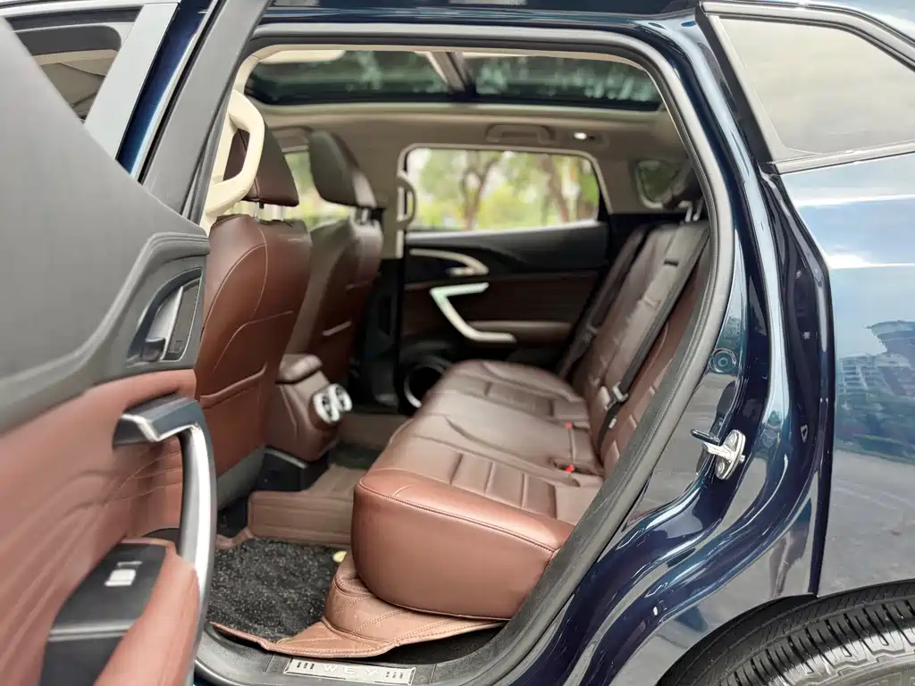 Wey VV7 2021 — фото 17